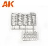 AK Interactive AK35504-A PZ.KPFW.IV AUSF.D AFRIKA KORPS + DAK PANZERFAHRER 1/35